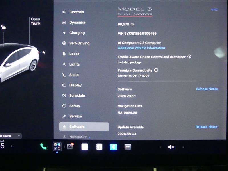 Used 2018 Tesla Model 3 Performance AWD/4WD image 7