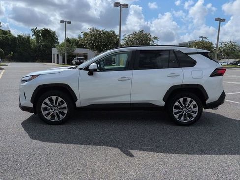 Certified 2023 Toyota RAV4 XLE Premium FWD image 7
