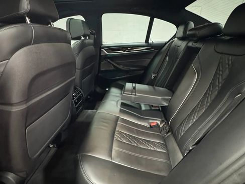 Used 2017 BMW 540i xDrive AWD/4WD image 34