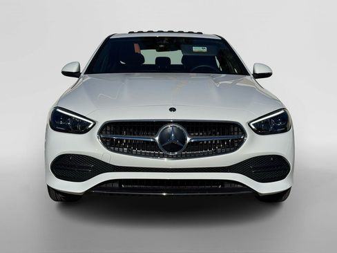 Certified 2025 Mercedes-Benz C 300 Sedan image 8