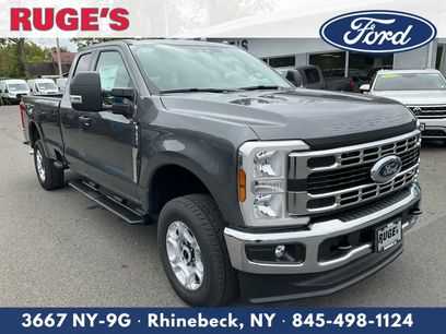 New 2026 Ford F250 XLT