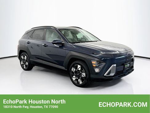 Used 2025 Hyundai Kona SEL FWD image 1