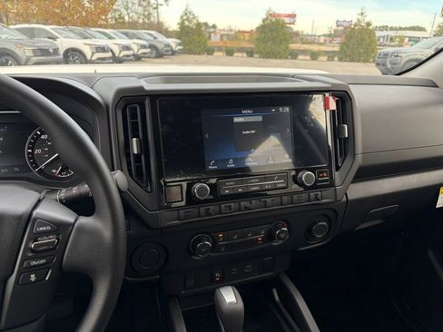 New 2026 Nissan Frontier S w/ S Utility Package image 19