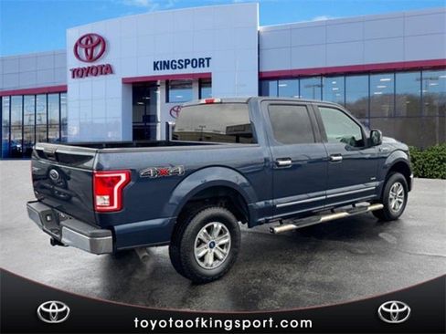 Used 2016 Ford F150 XLT image 5