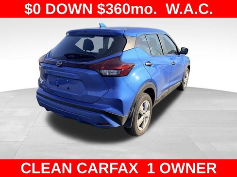 Used 2024 Nissan Kicks S image 7