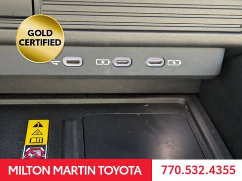 Certified 2024 Toyota Land Cruiser w/ Premium Package image 25