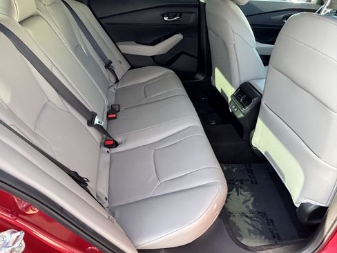 Certified 2026 Honda Accord EX-L image 11