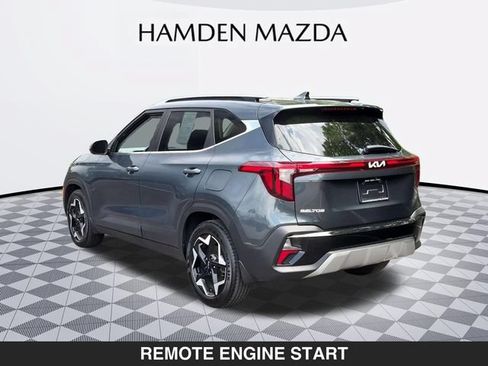Used 2024 Kia Seltos EX AWD/4WD image 5