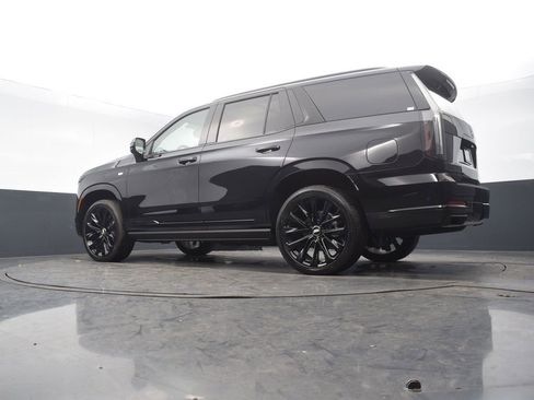 Certified 2026 Cadillac Escalade Platinum Sport w/ LPO, ONYX Package image 53