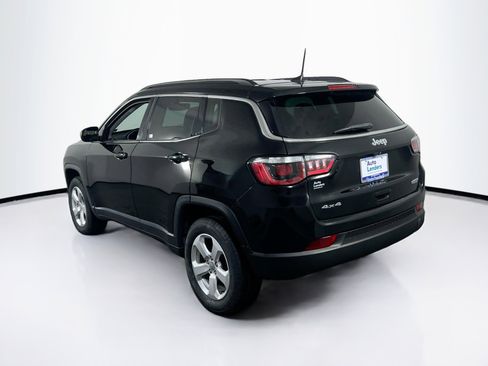 Used 2020 Jeep Compass Latitude w/ Popular Equipment Group image 7