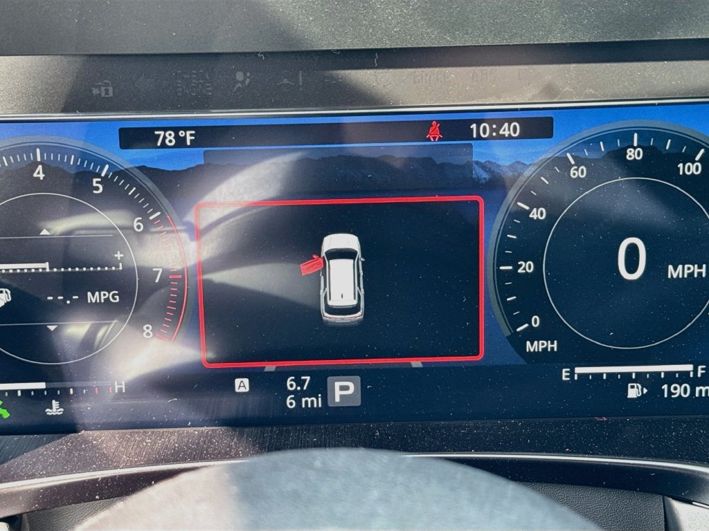 New 2026 Subaru Outback Touring XT AWD/4WD image 10