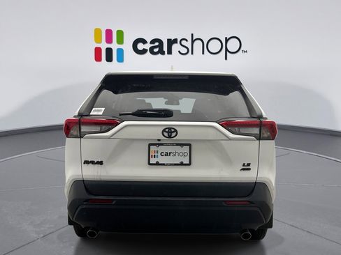 Used 2023 Toyota RAV4 LE image 4
