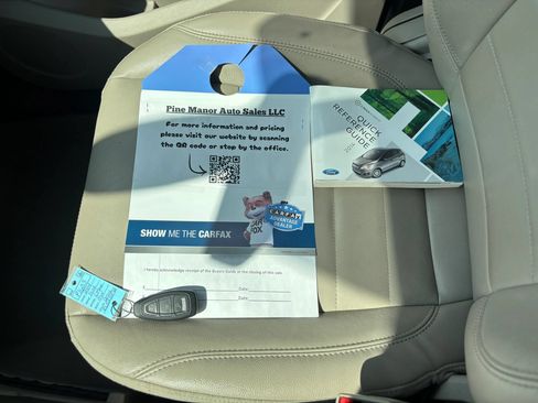 Used 2014 Ford C-MAX SEL w/ Equipment Group 302A FWD image 28