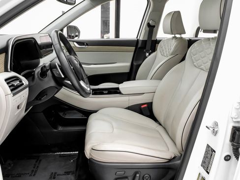 Used 2021 Hyundai Palisade Limited image 7