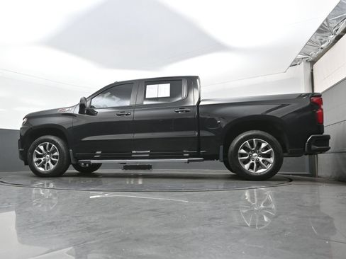 Used 2021 Chevrolet Silverado 1500 RST AWD/4WD image 28