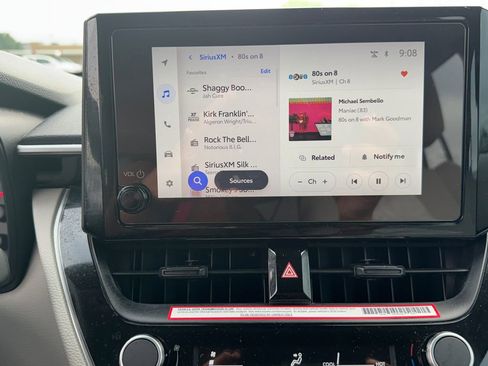 Certified 2024 Toyota Corolla Cross L image 28