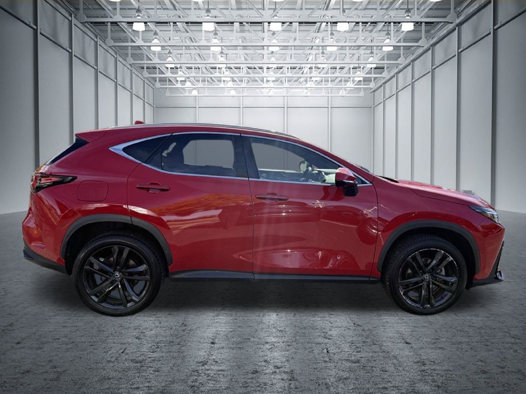 Used 2024 Lexus NX 450h+ AWD w/ Vision Package image 24
