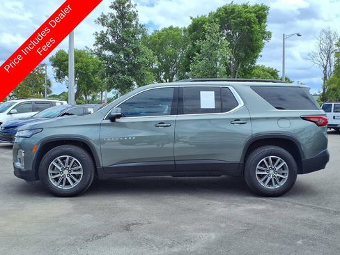 Used 2023 Chevrolet Traverse LT FWD image 4