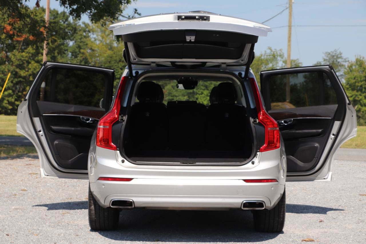 Used 2019 Volvo XC90 T6 Momentum AWD/4WD image 5