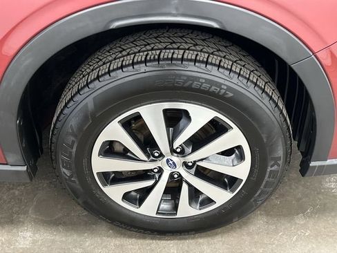 Certified 2021 Subaru Outback Premium w/ Popular Package #1 image 5