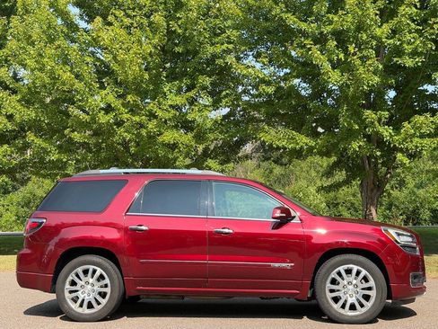 Used 2016 GMC Acadia Denali AWD/4WD image 2