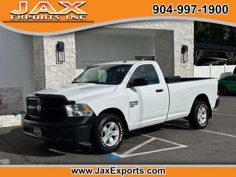 Used 2019 RAM 1500 Tradesman w/ Popular Equipment Group image 1