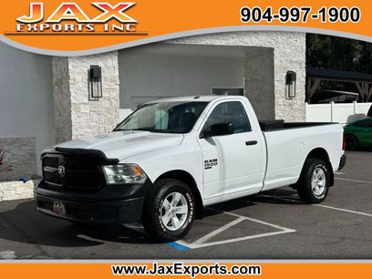 Used 2019 RAM 1500 Tradesman w/ Popular Equipment Group