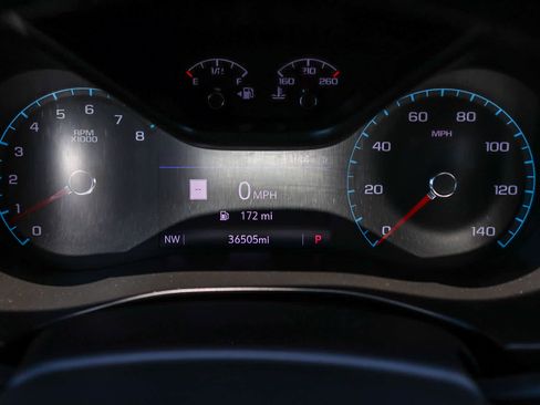 Used 2021 Chevrolet Colorado Z71 AWD/4WD image 31