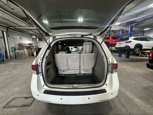 Used 2016 Honda Odyssey EX-L image 26