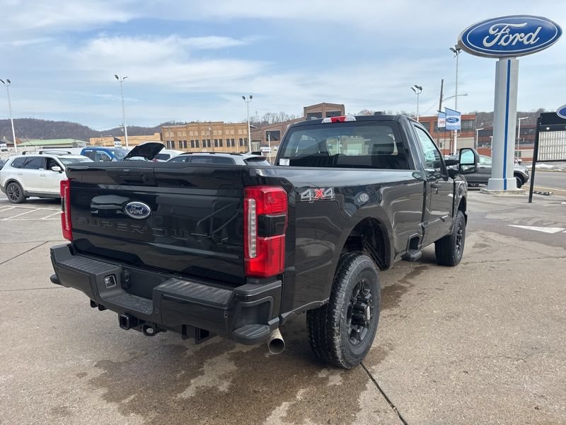New 2026 Ford F350 XL w/ STX Appearance Package AWD/4WD image 7