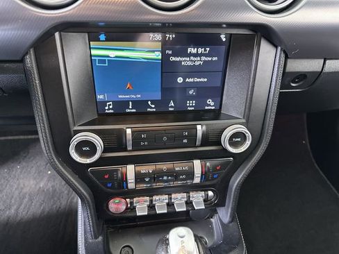 Used 2019 Ford Mustang Premium w/ Equipment Group 201A RWD image 13