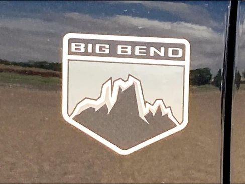 New 2026 Ford Bronco Big Bend AWD/4WD image 15