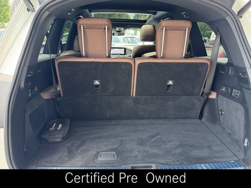 Used 2024 Mercedes-Benz GLS 450 4MATIC image 38