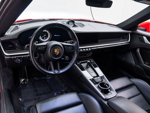 Certified 2023 Porsche 911 Turbo S image 11