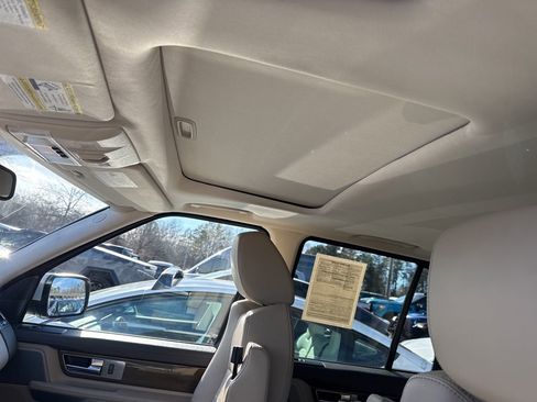 Used 2013 Land Rover Range Rover Sport HSE image 4