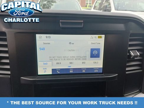 New 2026 Ford F250 XL w/ XL Chrome Package RWD image 13