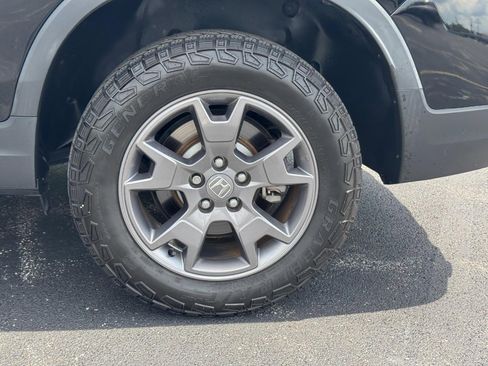 Certified 2024 Honda Passport TrailSport image 8