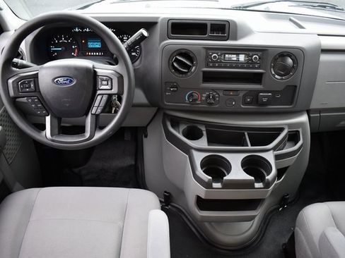 New 2025 Ford E-350 and Econoline 350 Super Duty w/ Power Equipment Group image 7