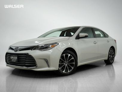 Used 2017 Toyota Avalon XLE Premium