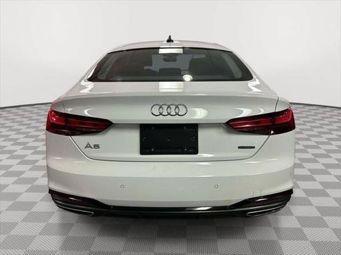 Used 2025 Audi A5 2.0T Premium Plus AWD/4WD image 3