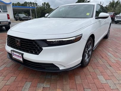 Certified 2023 Honda Accord EX