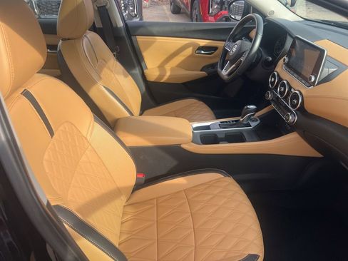 Certified 2023 Nissan Sentra SV w/ SV Premium Package image 20