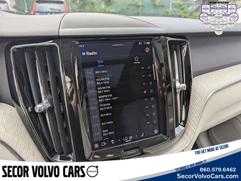 Certified 2023 Volvo XC60 B5 Plus w/ Climate Package image 14