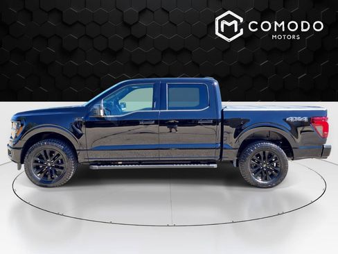 Used 2024 Ford F150 XLT w/ Equipment Group 303A High AWD/4WD image 6