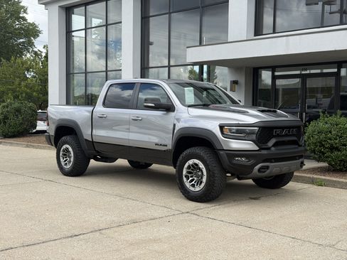 Used 2022 RAM 1500 TRX w/ TRX Level 1 Equipment Group AWD/4WD image 2