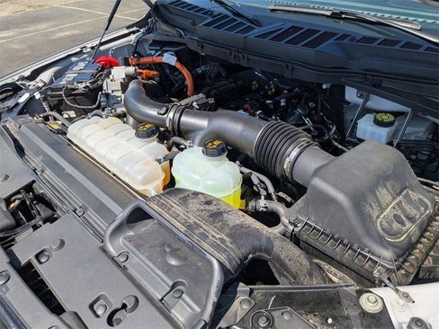 Used 2024 Ford F150 XLT w/ Equipment Group 302A MID image 44