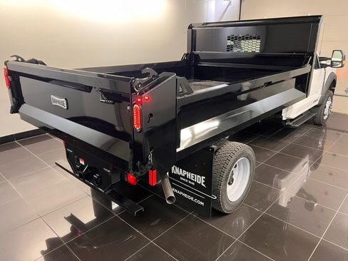 New 2026 Ford F550 4x4 Regular Cab Super Duty image 6