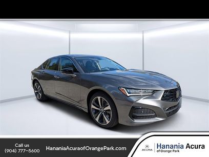 New 2025 Acura TLX w/ Technology Package