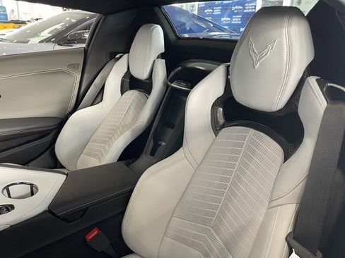 New 2026 Chevrolet Corvette Stingray w/ Z51 Performance Package image 6