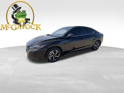 New 2025 Nissan Sentra SV w/ All-Weather Package